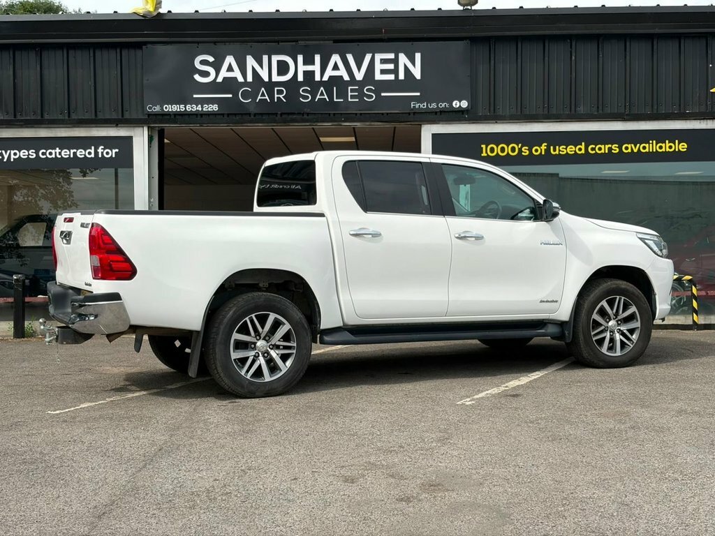 Toyota HILUX Active 2.4 D-4d Dcab Grey #7