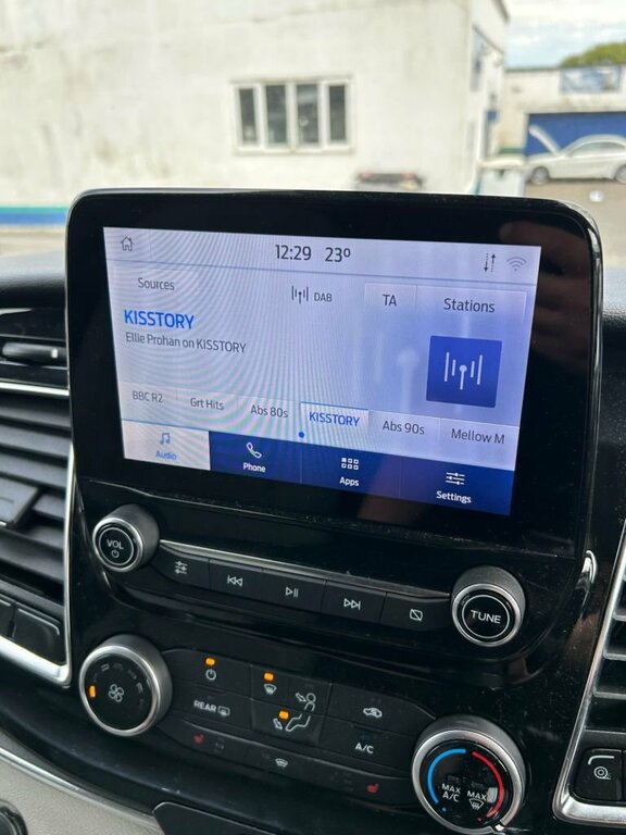 Ford Tourneo Custom Tourneo Custom 320 Ecoblue Silver #35