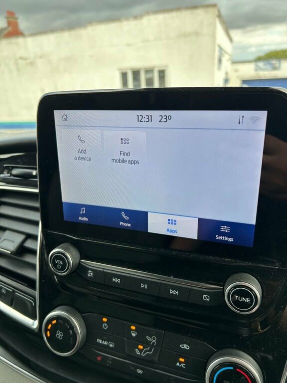 Ford Tourneo Custom Tourneo Custom 320 Ecoblue Silver #37