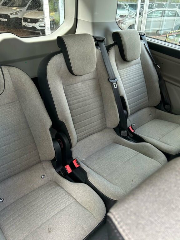 Ford Tourneo Custom Tourneo Custom 320 Ecoblue Silver #25