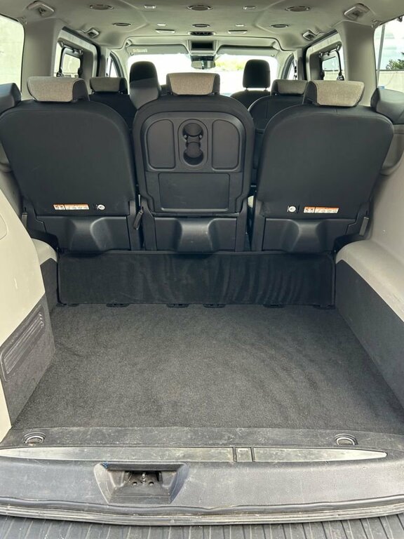 Ford Tourneo Custom Tourneo Custom 320 Ecoblue Silver #21