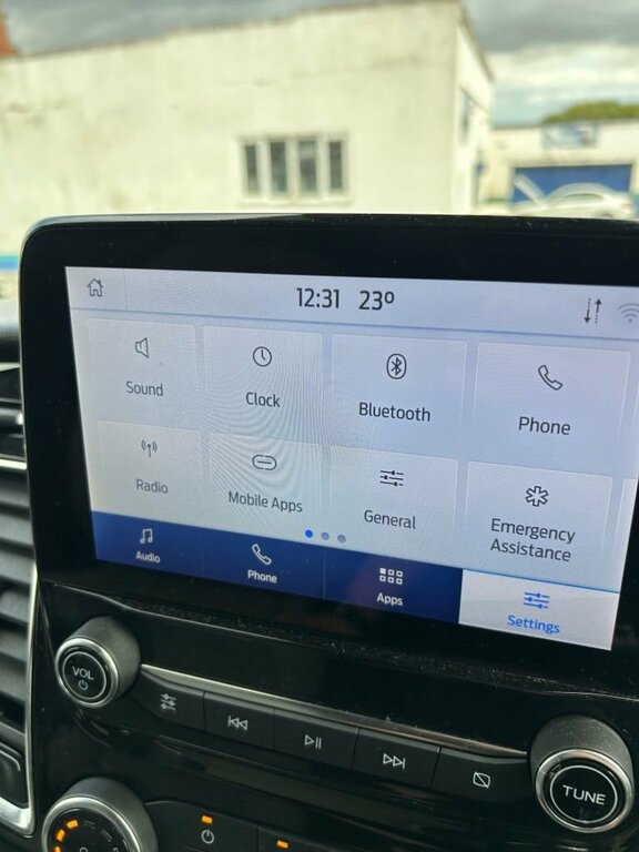 Ford Tourneo Custom Tourneo Custom 320 Ecoblue Silver #38