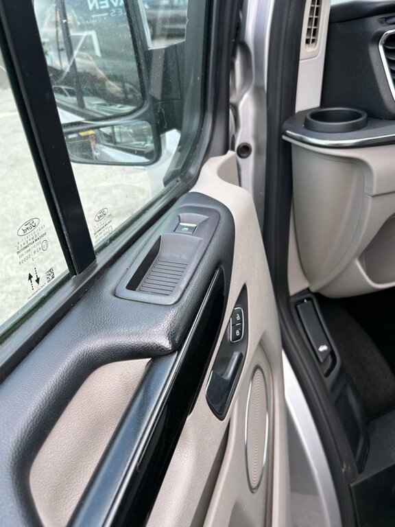 Ford Tourneo Custom Tourneo Custom 320 Ecoblue Silver #30