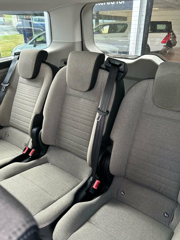 Ford Tourneo Custom Tourneo Custom 320 Ecoblue Silver #28