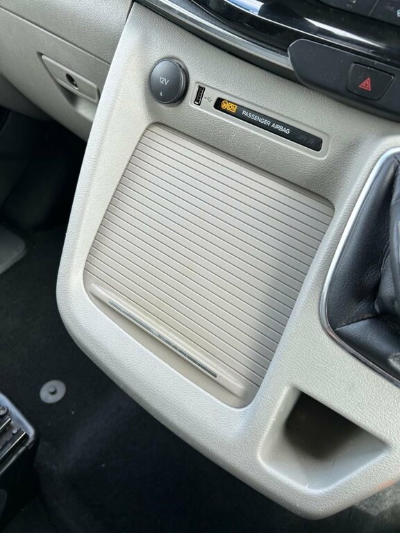 Ford Tourneo Custom Tourneo Custom 320 Ecoblue Silver #43