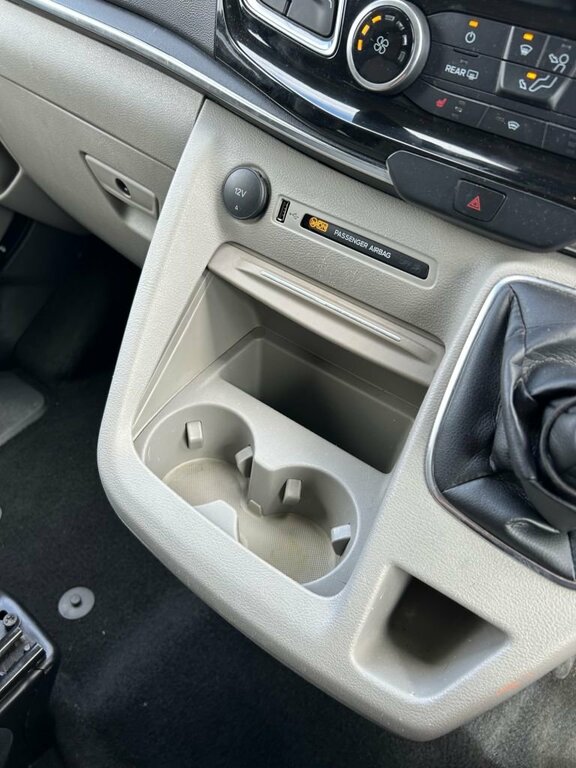 Ford Tourneo Custom Tourneo Custom 320 Ecoblue Silver #42