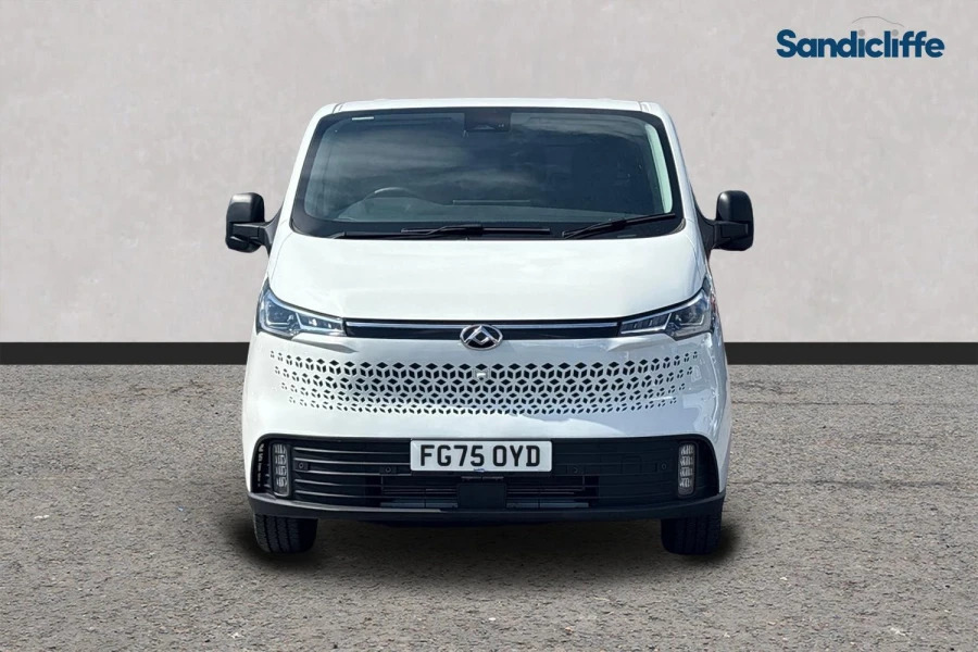 Maxus Deliver 7 Deliver 7 150Kw H1 Van 77Kwh White #2