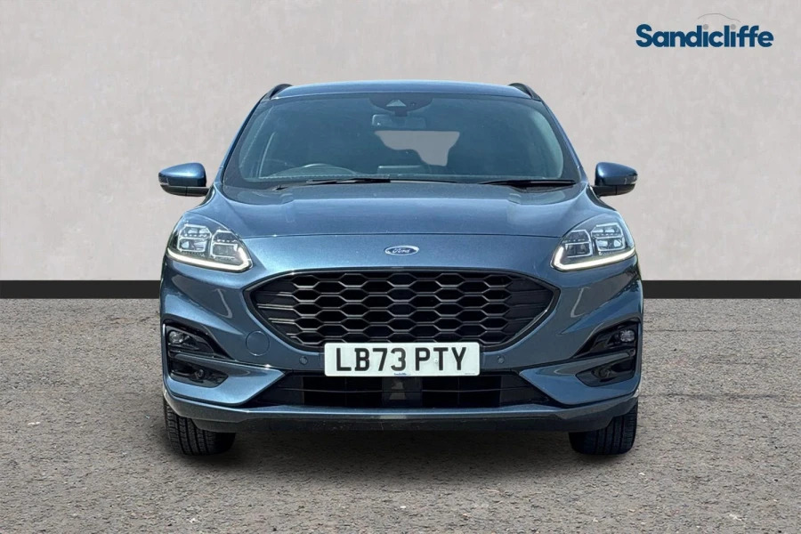 Ford Kuga Kuga St-line Edition 2.5L Duratec Fhev 190P LB73PTY Blue #2