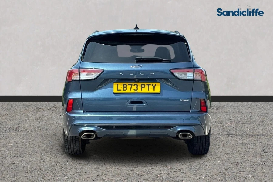 Ford Kuga Kuga St-line Edition 2.5L Duratec Fhev 190P LB73PTY Blue #5