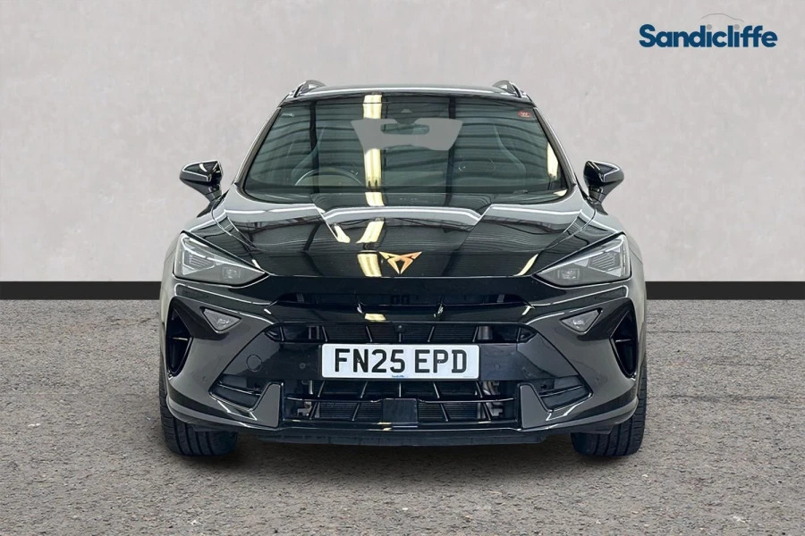 Cupra Formentor Formentor 1.5 Ehybrid 204 V3 Dsg Estate FN25EPD Black #2