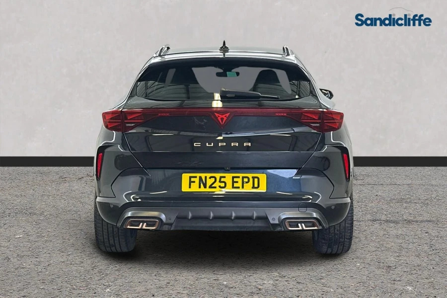Cupra Formentor Formentor 1.5 Ehybrid 204 V3 Dsg Estate FN25EPD Black #5