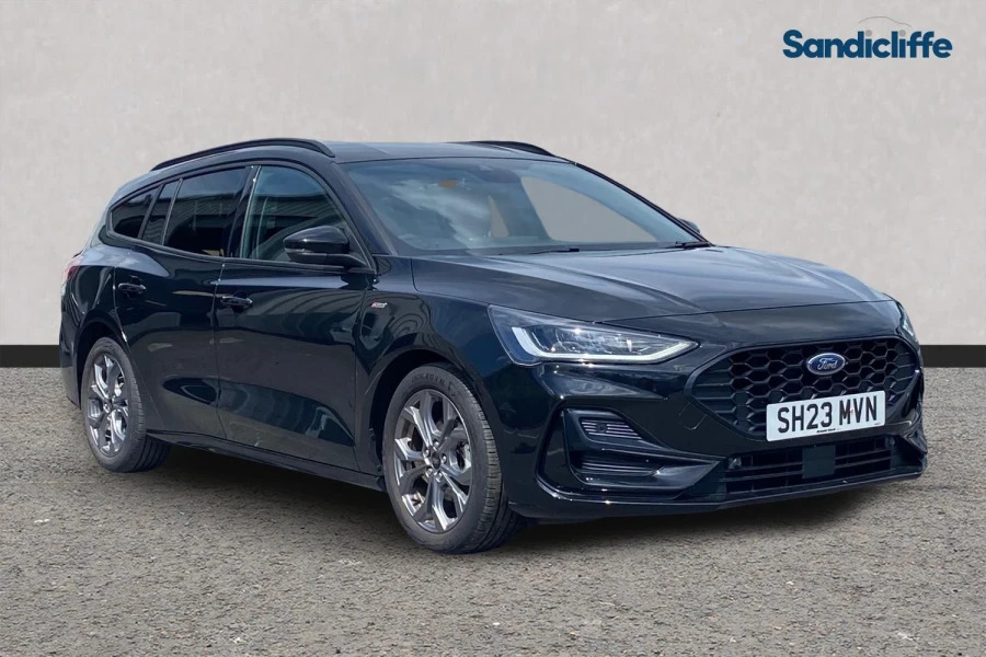 2023 Ford Focus