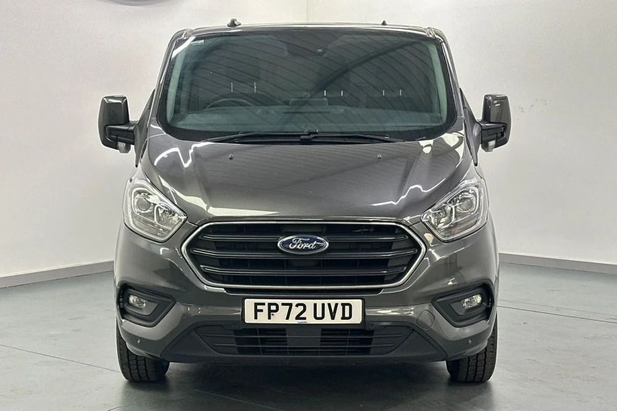 Ford Transit Custom Transit Custom 2.0 Tdci 130Ps Low Roof Limited Van FP72UVD #2