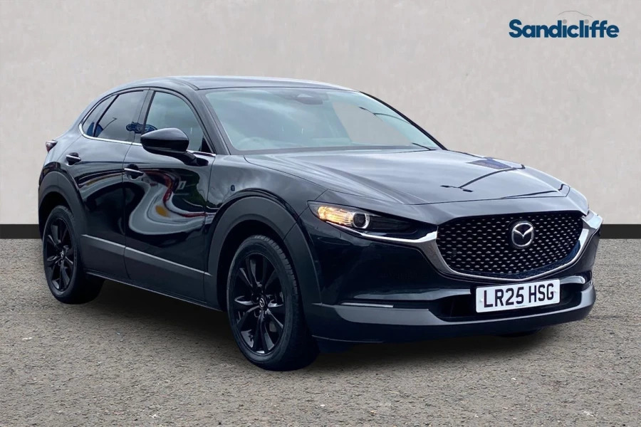 Mazda CX-30 Cx-30 2.5 E-skyactiv G Mhev 140 Homura Black
