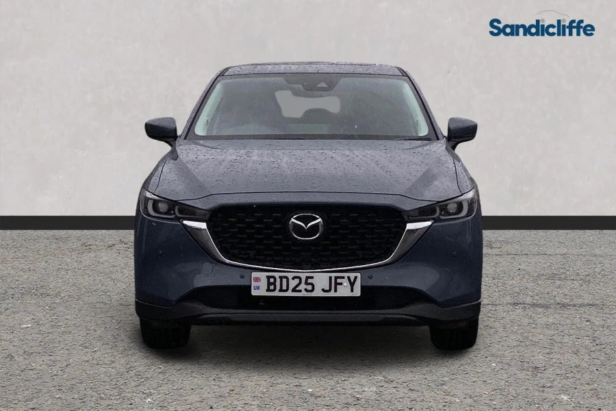 Mazda CX-5 Cx-5 2.0 E-skyactiv G Mhev Exclusive-line BD25JFY Grey #2