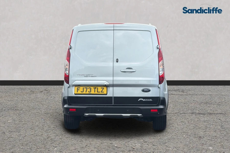 Ford Transit Connect Transit Connect Active Van Lwb 250 L2 1.5L Ecoblue Silver #5