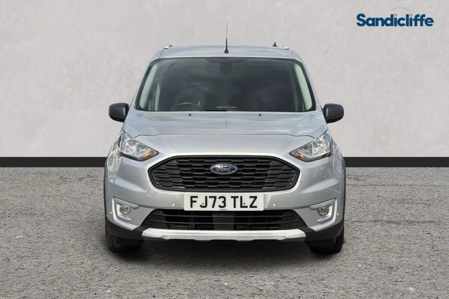 Ford Transit Connect Transit Connect Active Van Lwb 250 L2 1.5L Ecoblue Silver #2