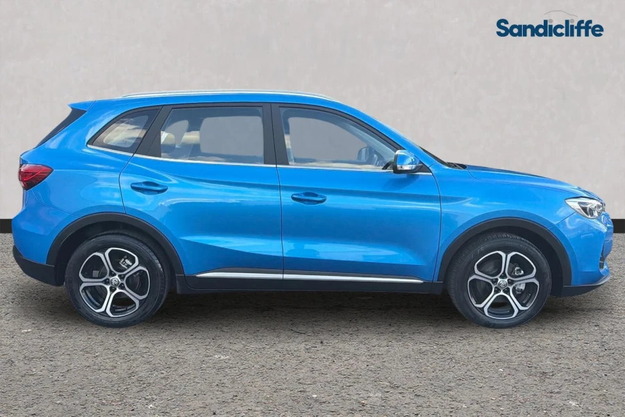 MG ZS Zs 1.5 Hybrid Se Hatchback LD25VKL Blue #3