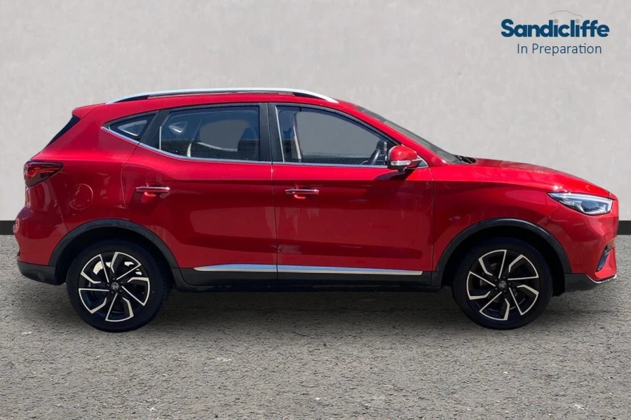 MG ZS Zs 1.0T Gdi Exclusive Hatchback BN22LYJ Red #2