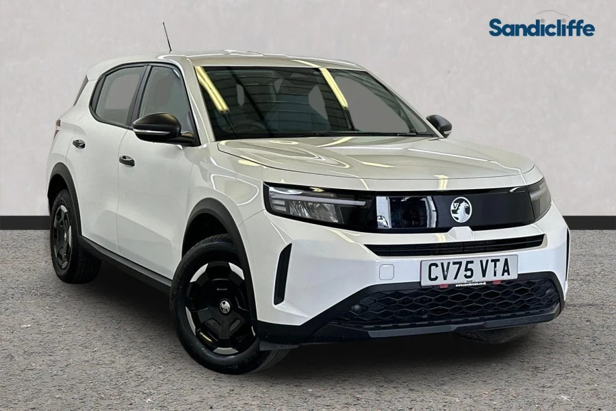 Vauxhall Frontera Frontera 83Kw Design 44Kwh Estate White