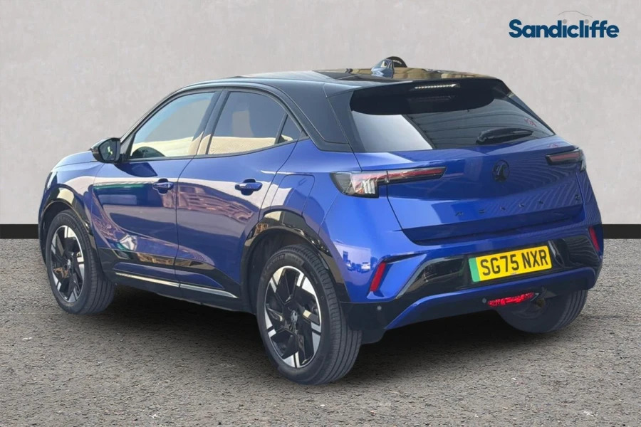 Vauxhall Mokka-e Mokka 115Kw Ultimate 54Kwh Hatchback Blue #5