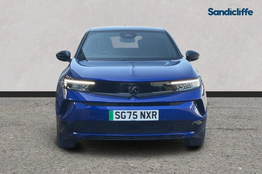 Vauxhall Mokka-e Mokka 115Kw Ultimate 54Kwh Hatchback Blue