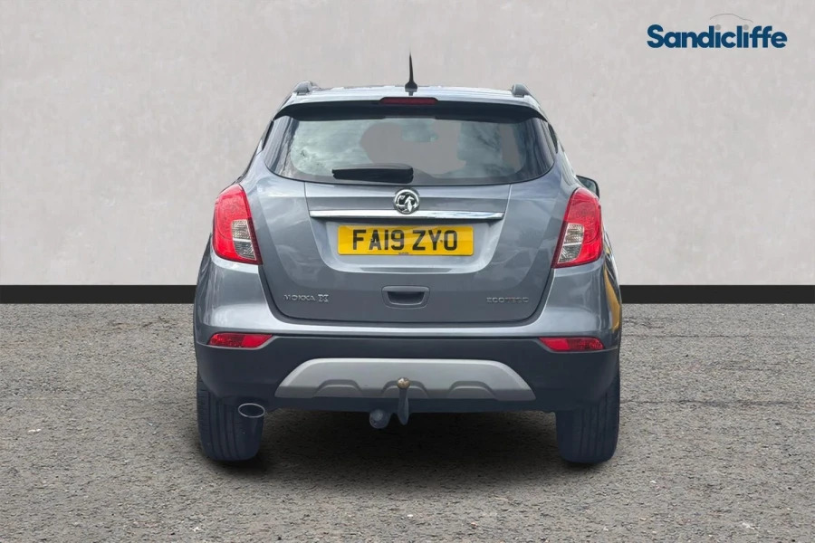 Vauxhall Mokka X Mokka X 1.6Cdti 136 Griffin Hatchback FA19ZYO Grey #5