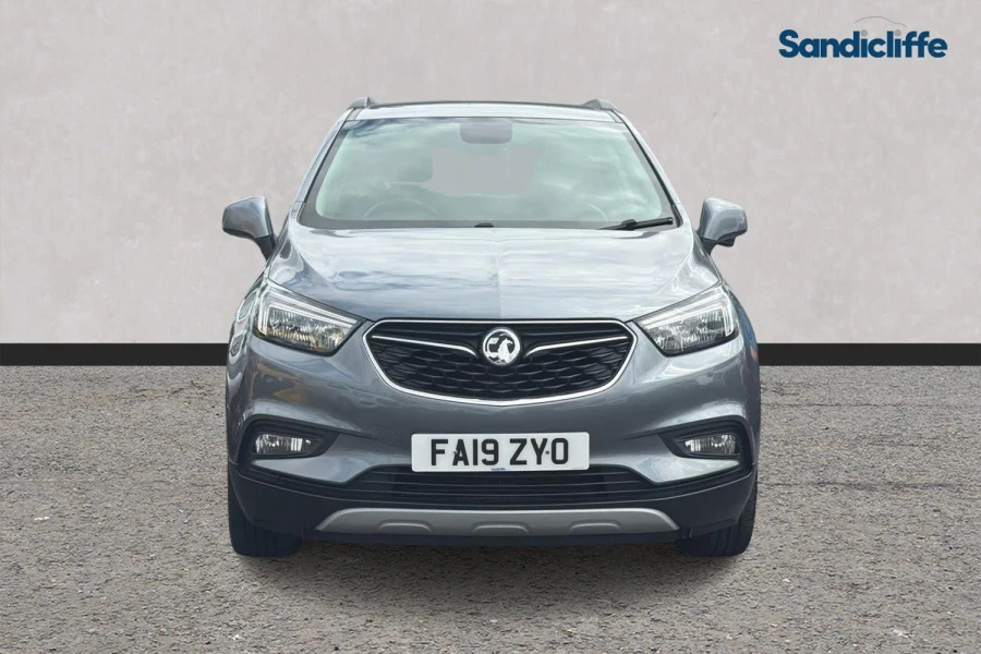 Vauxhall Mokka X Mokka X 1.6Cdti 136 Griffin Hatchback FA19ZYO Grey #2