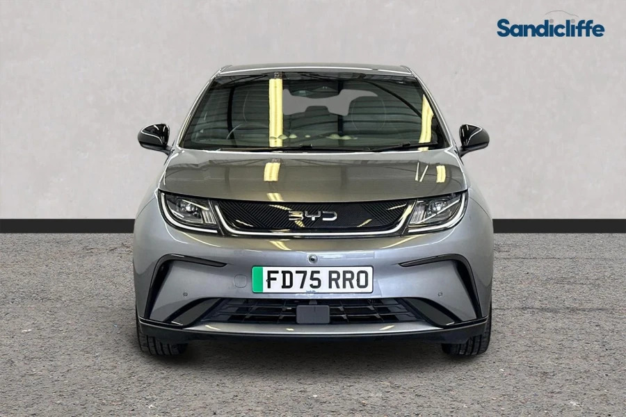 Byd Dolphin Dolphin 150Kw Design 60.4Kwh Hatchback FD75RRO Grey #2