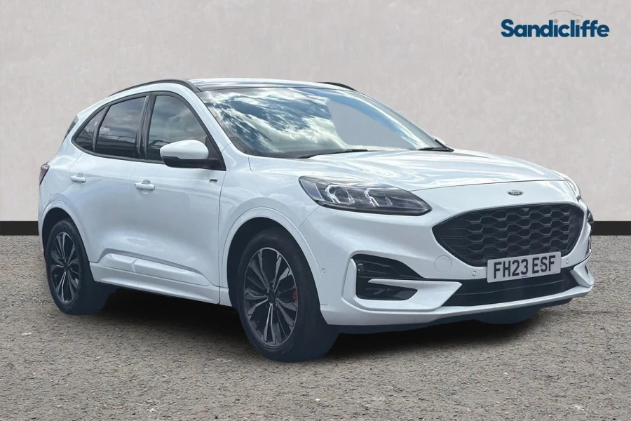 Ford Kuga Kuga St-line X Edition 1.5L Ecoboost 150Ps White