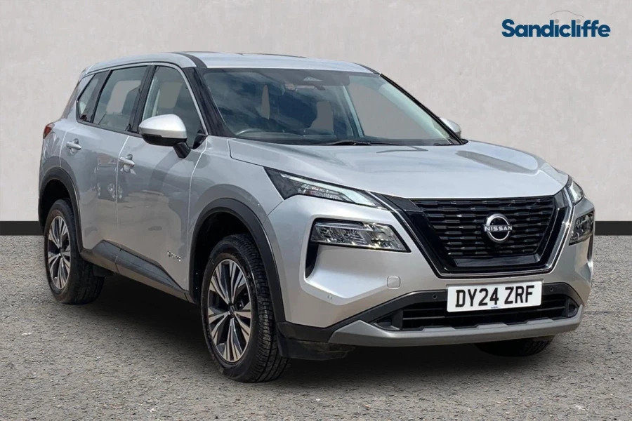 Nissan X-Trail X-trail 1.5 E-power 204 Acenta Premium Xtronic Silver