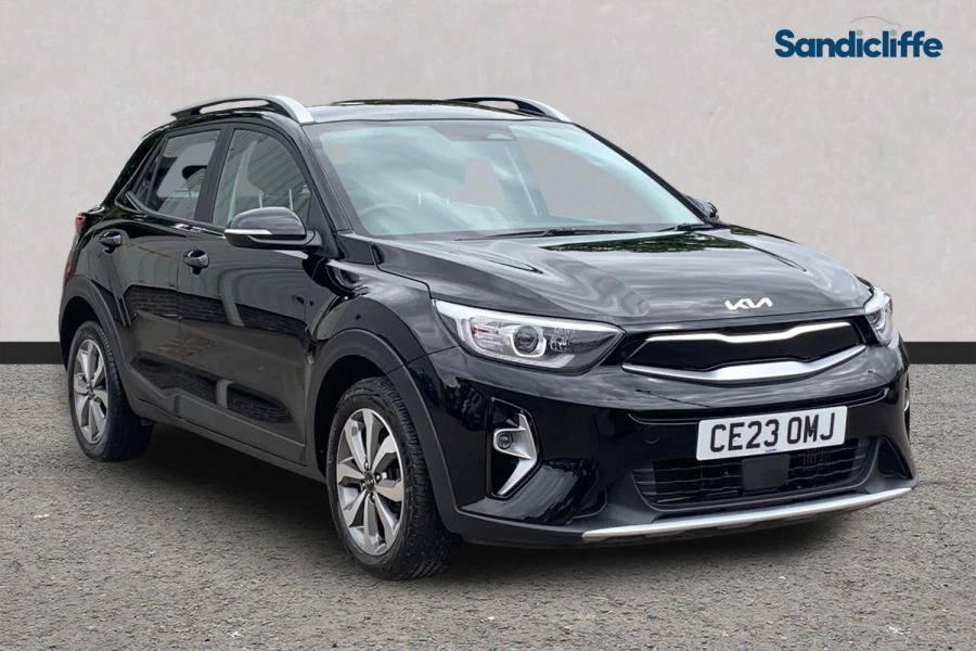 Kia Stonic Stonic 1.0T Gdi 99 2 Estate Black