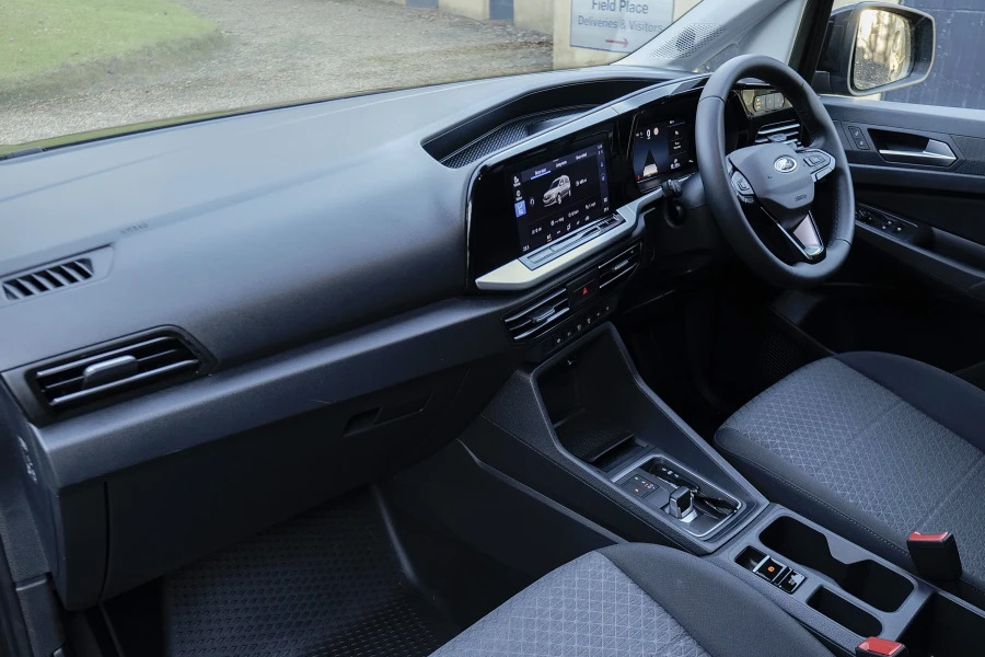 Ford Transit Connect Transit Connect Active Flexcab Lwb 250 L2 1.5L Eco Grey #5