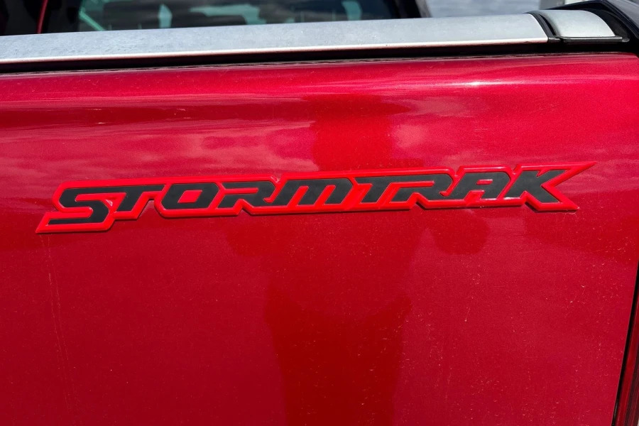 Ford Ranger Ranger Pick Up Double Cab Wildtrak 2.0 Tdci 213 Au WM22DWJ Red #5
