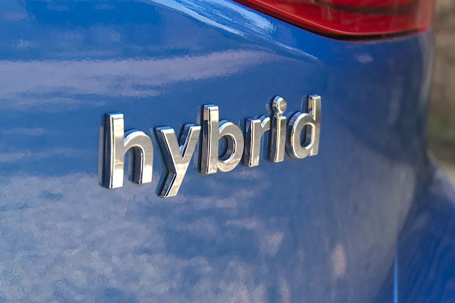 Hyundai Ioniq Ioniq 1.6 Gdi Plug-in Hybrid Premium Se Dct Ha Grey #3