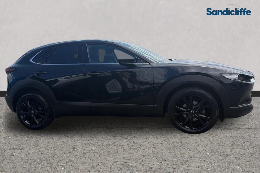 Mazda CX-30 Cx-30 2.5 E-skyactiv G Mhev 140 Homura Hatch Black #5