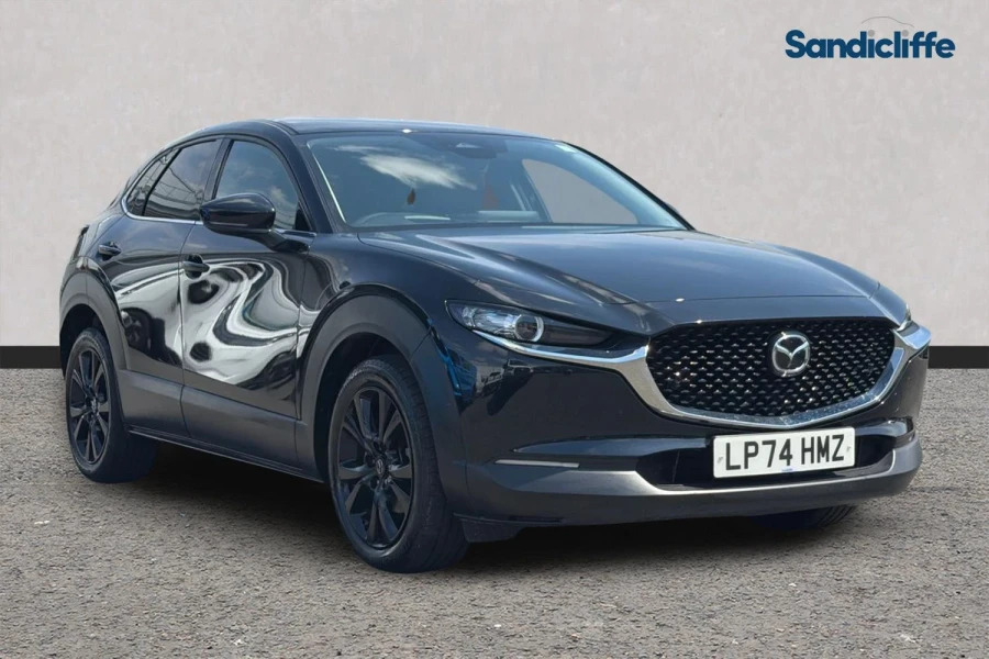 Mazda CX-30 Cx-30 2.5 E-skyactiv G Mhev 140 Homura Black