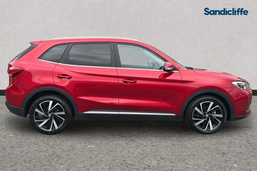 MG ZS Zs 1.5 Hybrid Trophy Hatchback LB25GDO Red #3