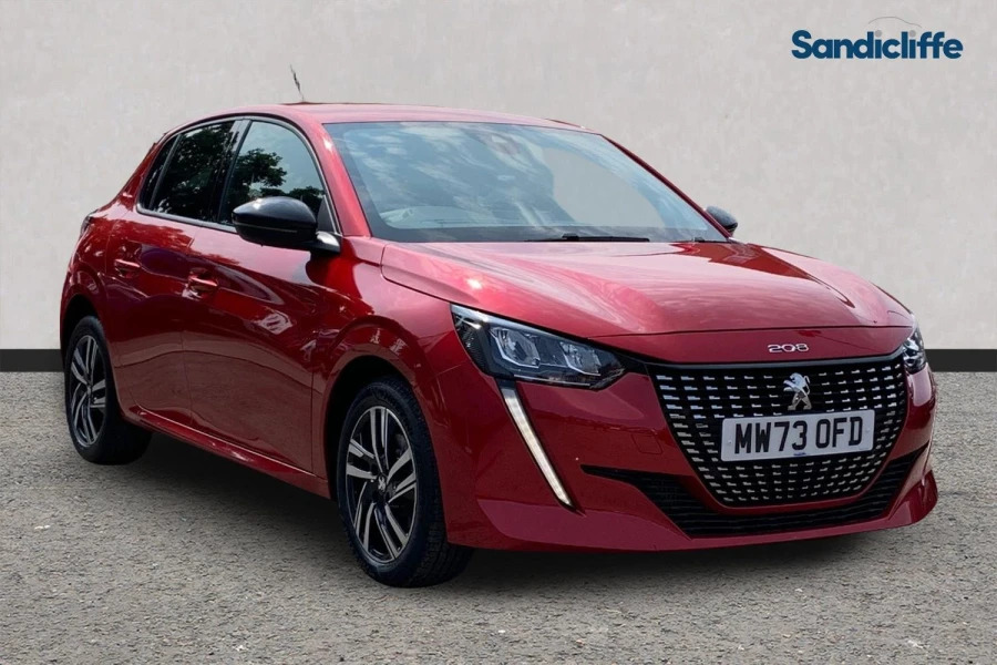 2023 Peugeot 208