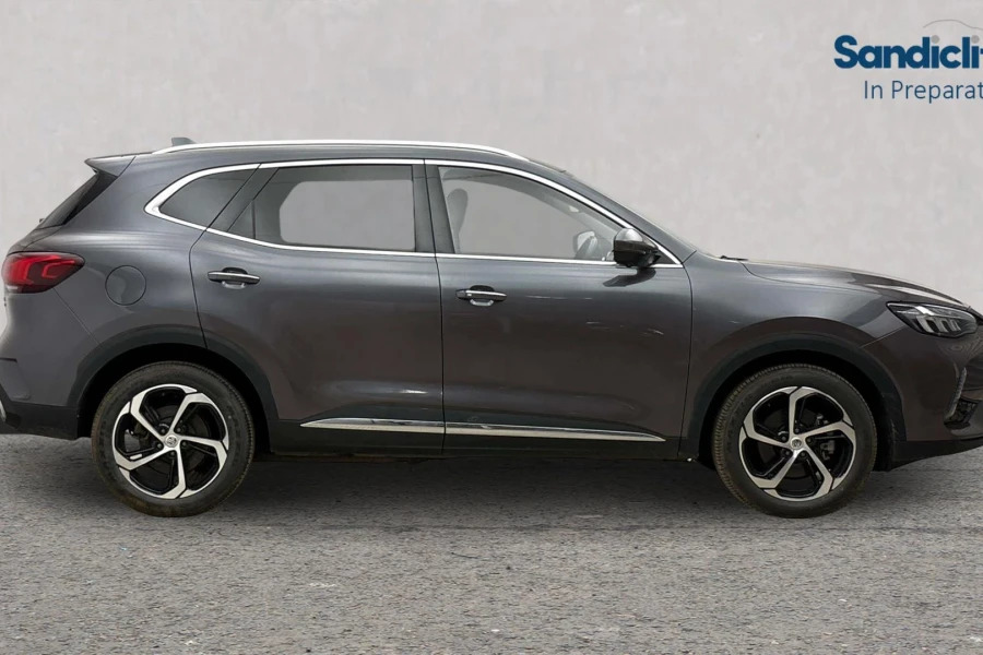 MG HS Hs 1.5 T-gdi Phev Trophy Hatchback Grey #2