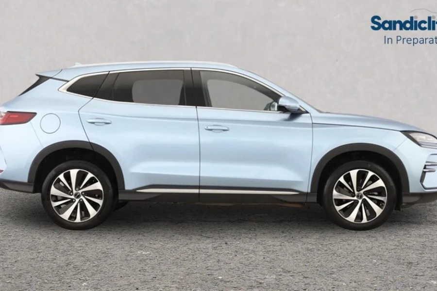 Byd Seal U Seal U 1.5 Dm-i Comfort Estate Blue #2