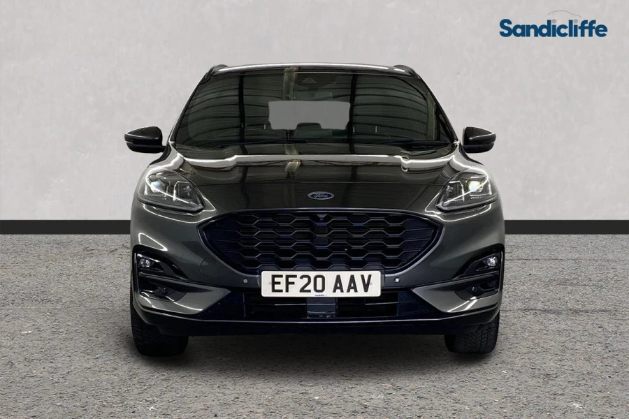 Ford Kuga Kuga 2.0 L Tdci St-line Edition 6Spd 150Ps EF20AAV Grey #2