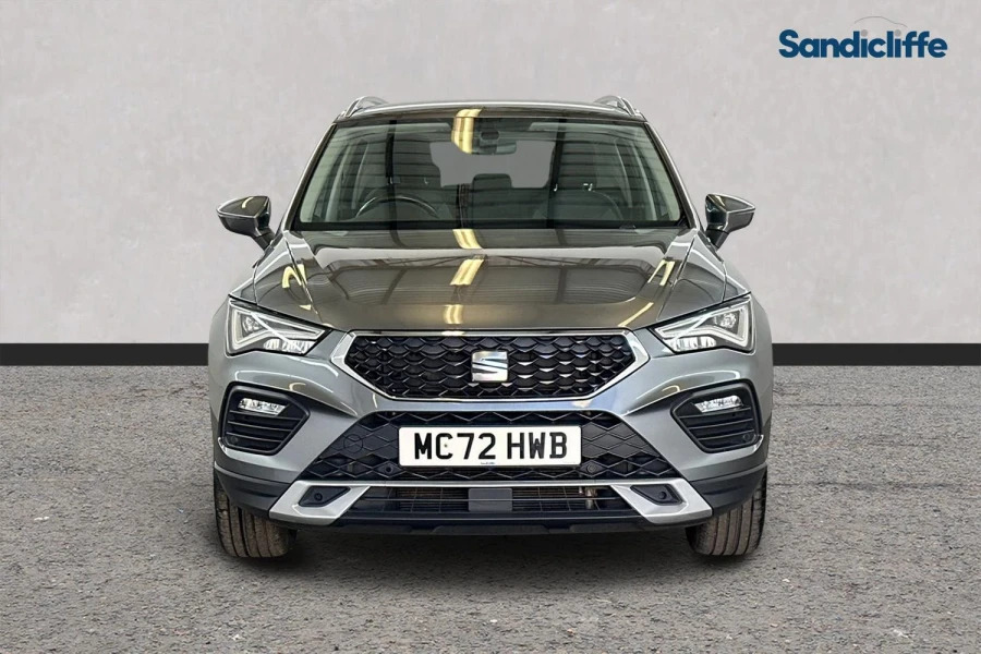 Seat Ateca Ateca 1.5 Tsi Evo Se Technology Dsg Estate Grey #2