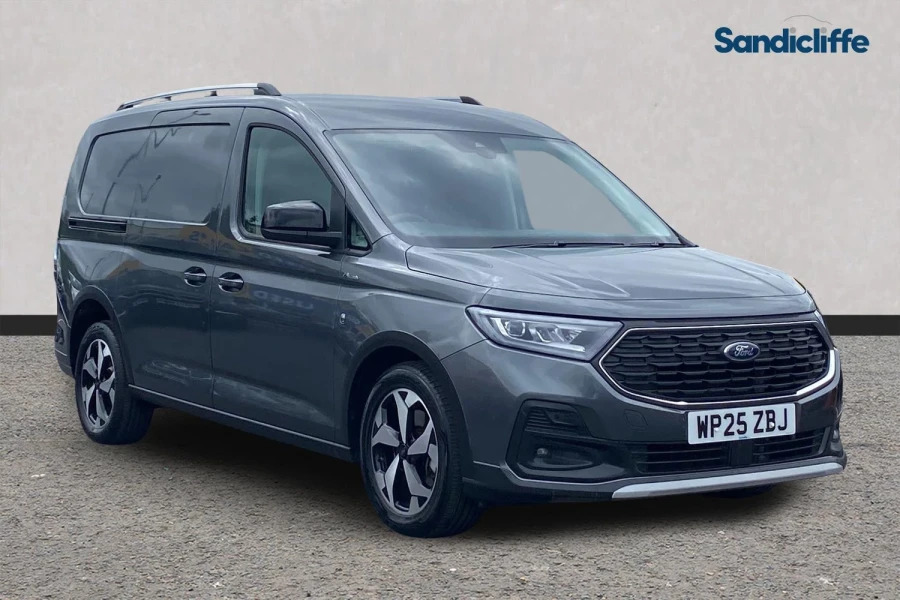 Ford Transit Connect Transit Connect Active Flexcab Lwb 250 L2 1.5L Eco Grey