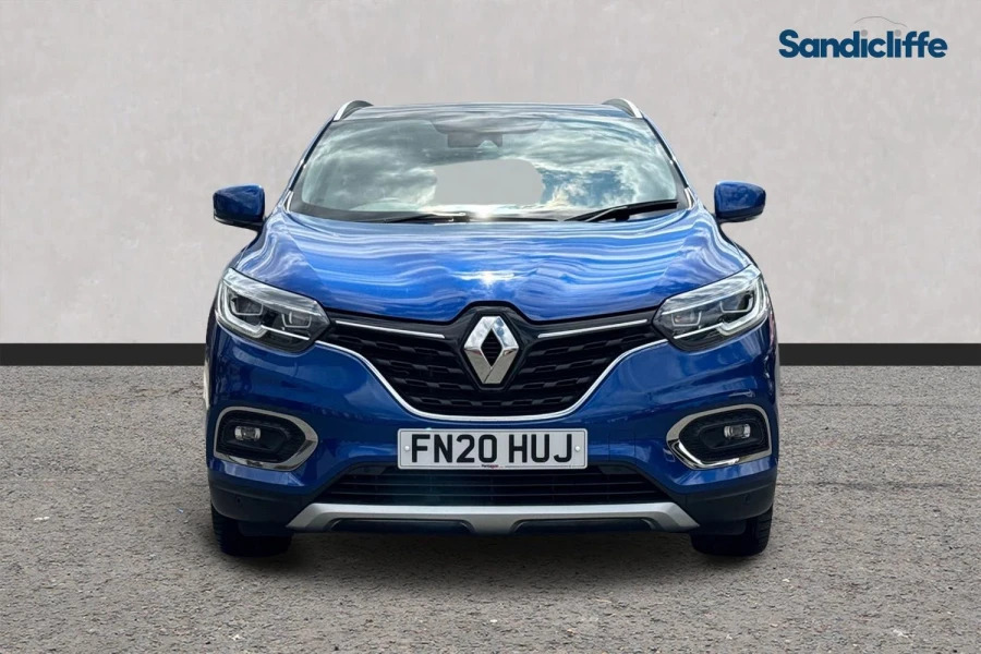 Renault Kadjar Kadjar 1.3 Tce S Edition Edc Hatchback Blue #2