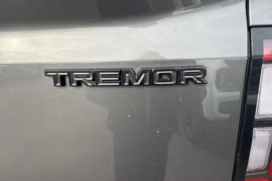 Ford Ranger Ranger P703 Tremor Double Cab 2.0L Ecoblue 205Ps 4 Grey #5