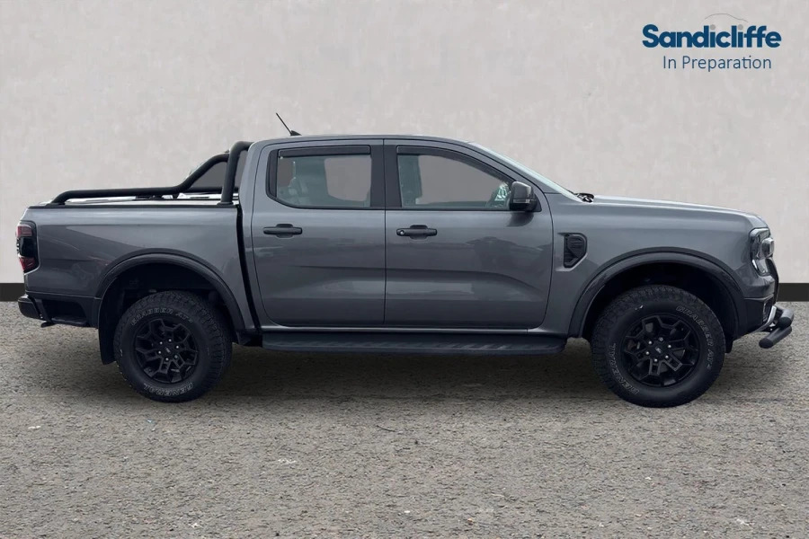 Ford Ranger Ranger P703 Tremor Double Cab 2.0L Ecoblue 205Ps 4 Grey #2
