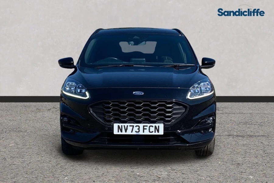 Ford Kuga Kuga St-line Edition 2.5L Duratec Fhev 190P NV73FCN Black #2