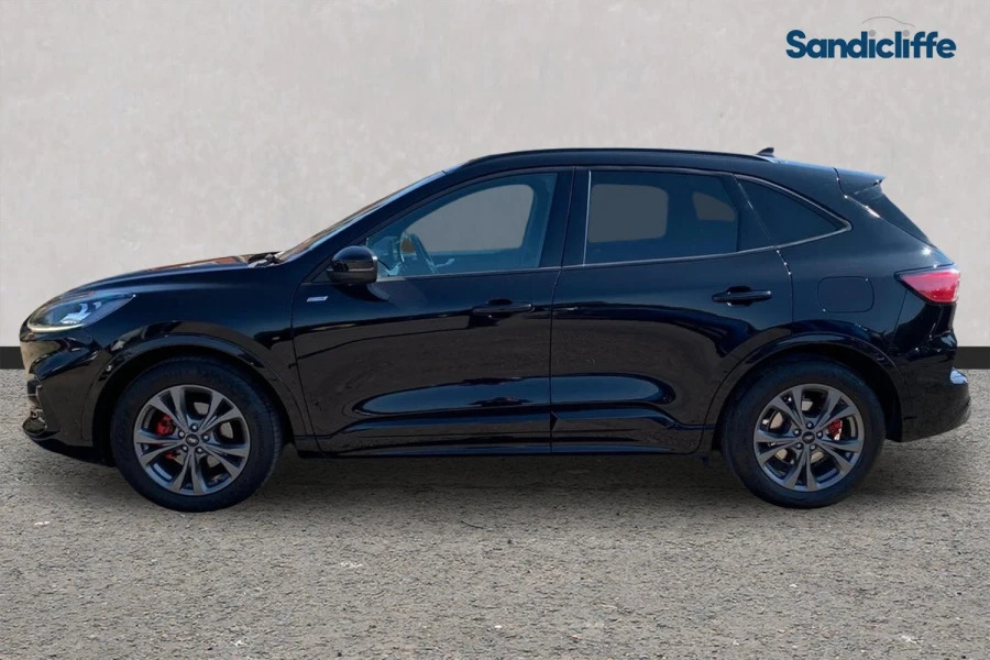 Ford Kuga Kuga St-line Edition 2.5L Duratec Fhev 190P NV73FCN Black #6