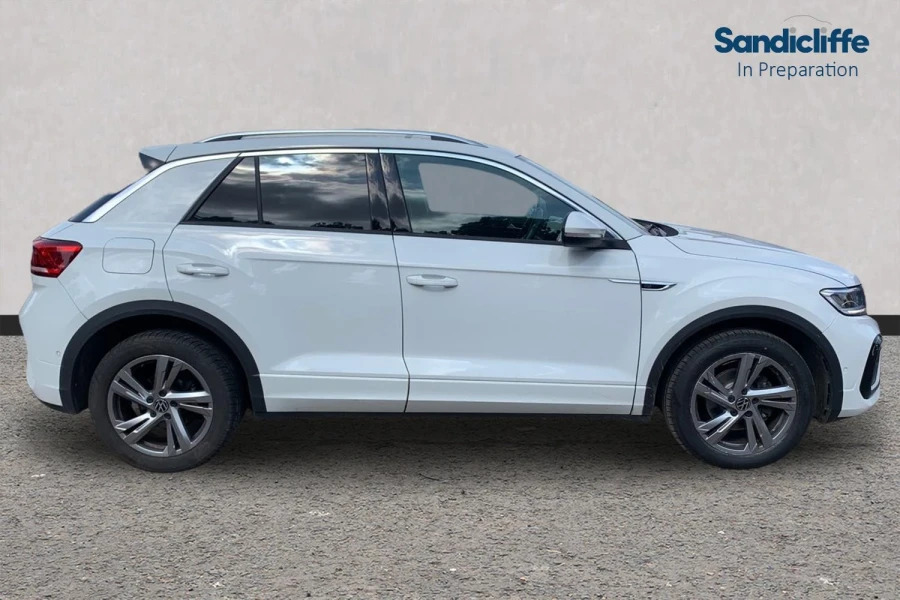 Volkswagen T-Roc Mk1 Facelift 2022 1.5 Tsi R-line 150Ps Dsg #2